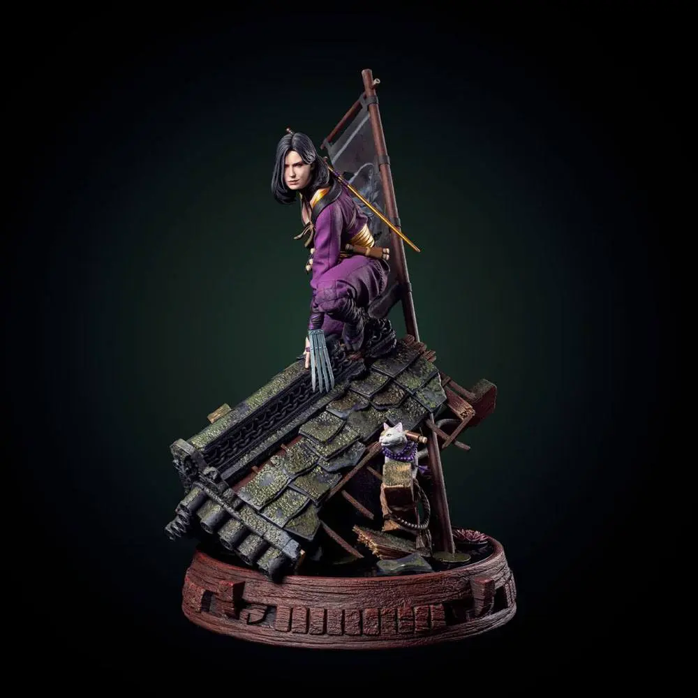 The Witcher Statue Yennefer the Kunoichi Figure 50 cm product photo