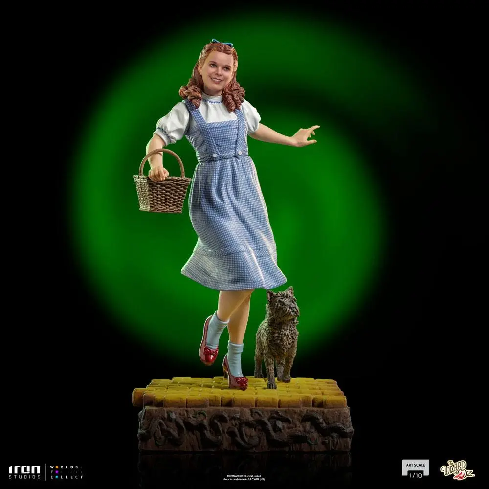 The Wizard of Oz Art Scale Statue 1/10 Dorothy 19 cm product photo