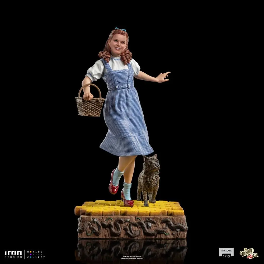 The Wizard of Oz Art Scale Statue 1/10 Dorothy 19 cm product photo