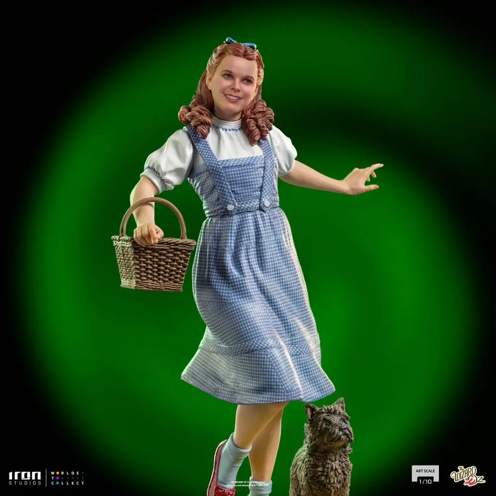 The Wizard of Oz Art Scale Statue 1/10 Dorothy 19 cm product photo