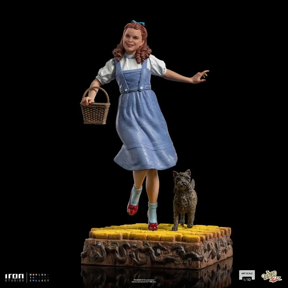 The Wizard of Oz Art Scale Statue 1/10 Dorothy 19 cm product photo