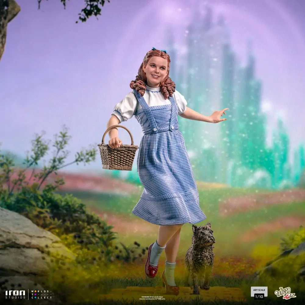 The Wizard of Oz Art Scale Statue 1/10 Dorothy 19 cm product photo