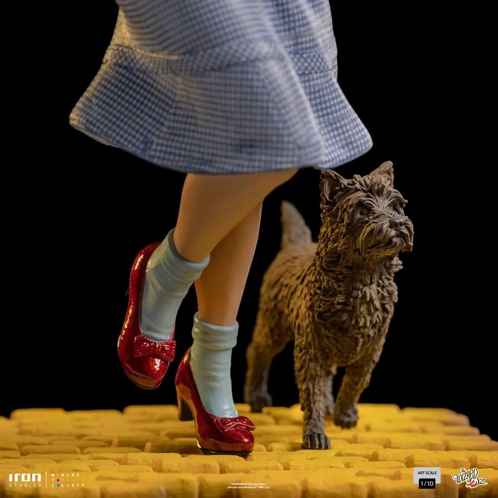 The Wizard of Oz Art Scale Statue 1/10 Dorothy 19 cm product photo