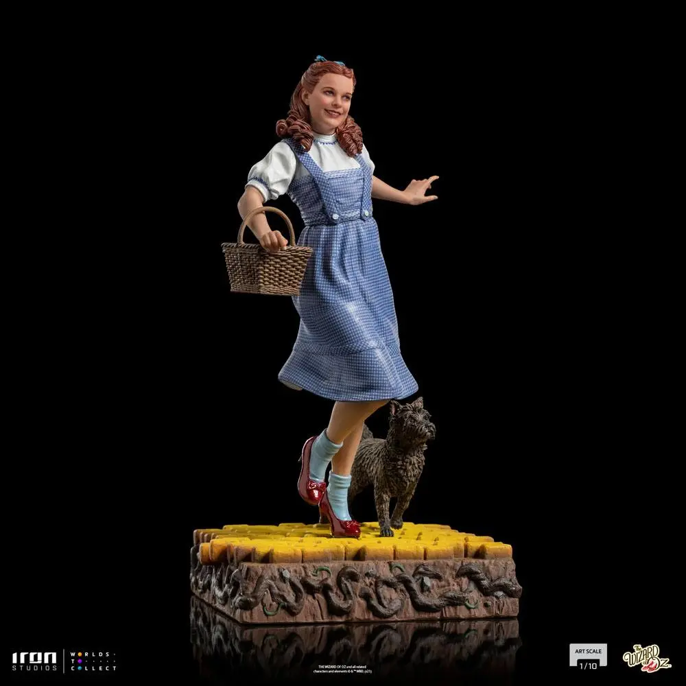 The Wizard of Oz Art Scale Statue 1/10 Dorothy 19 cm product photo
