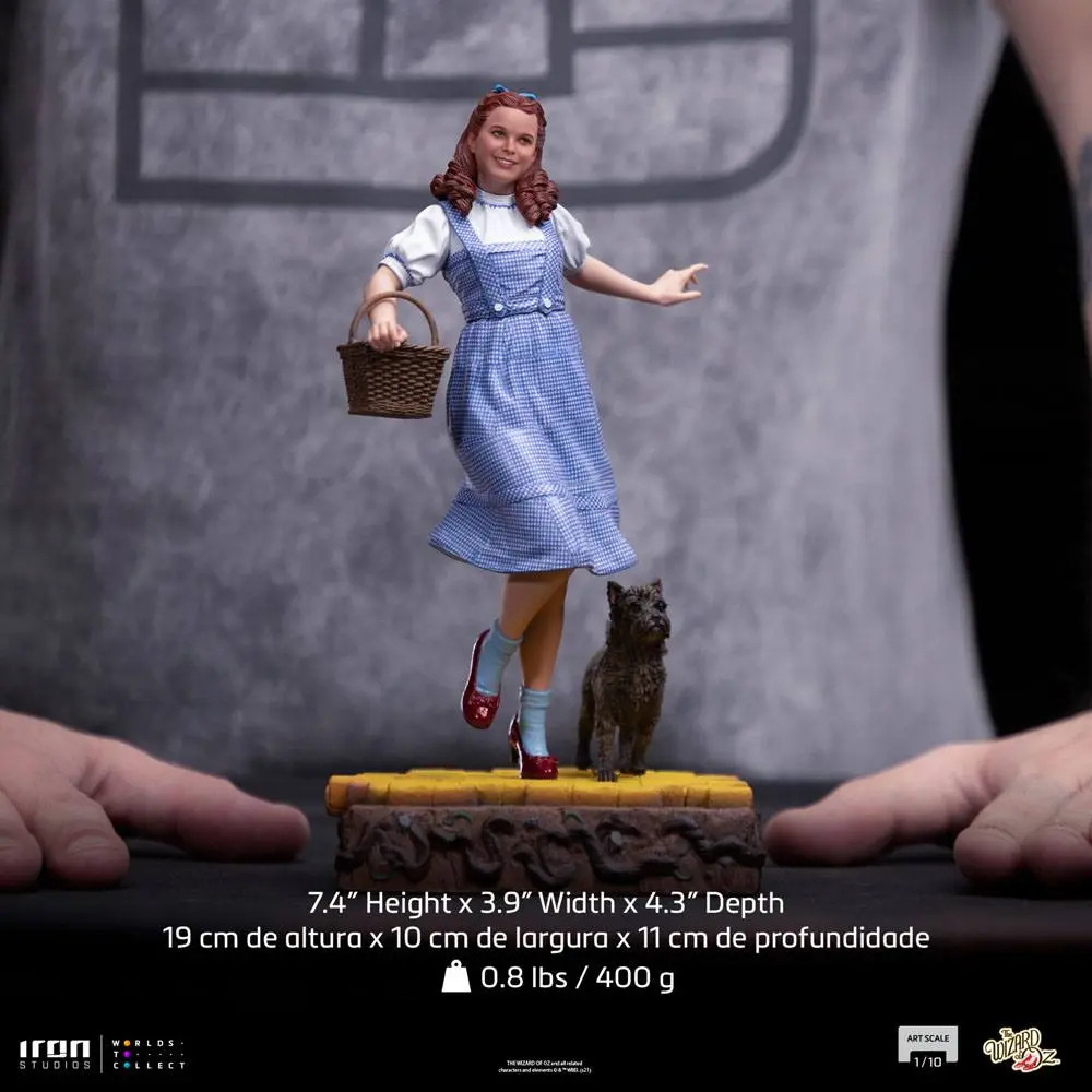 The Wizard of Oz Art Scale Statue 1/10 Dorothy 19 cm product photo
