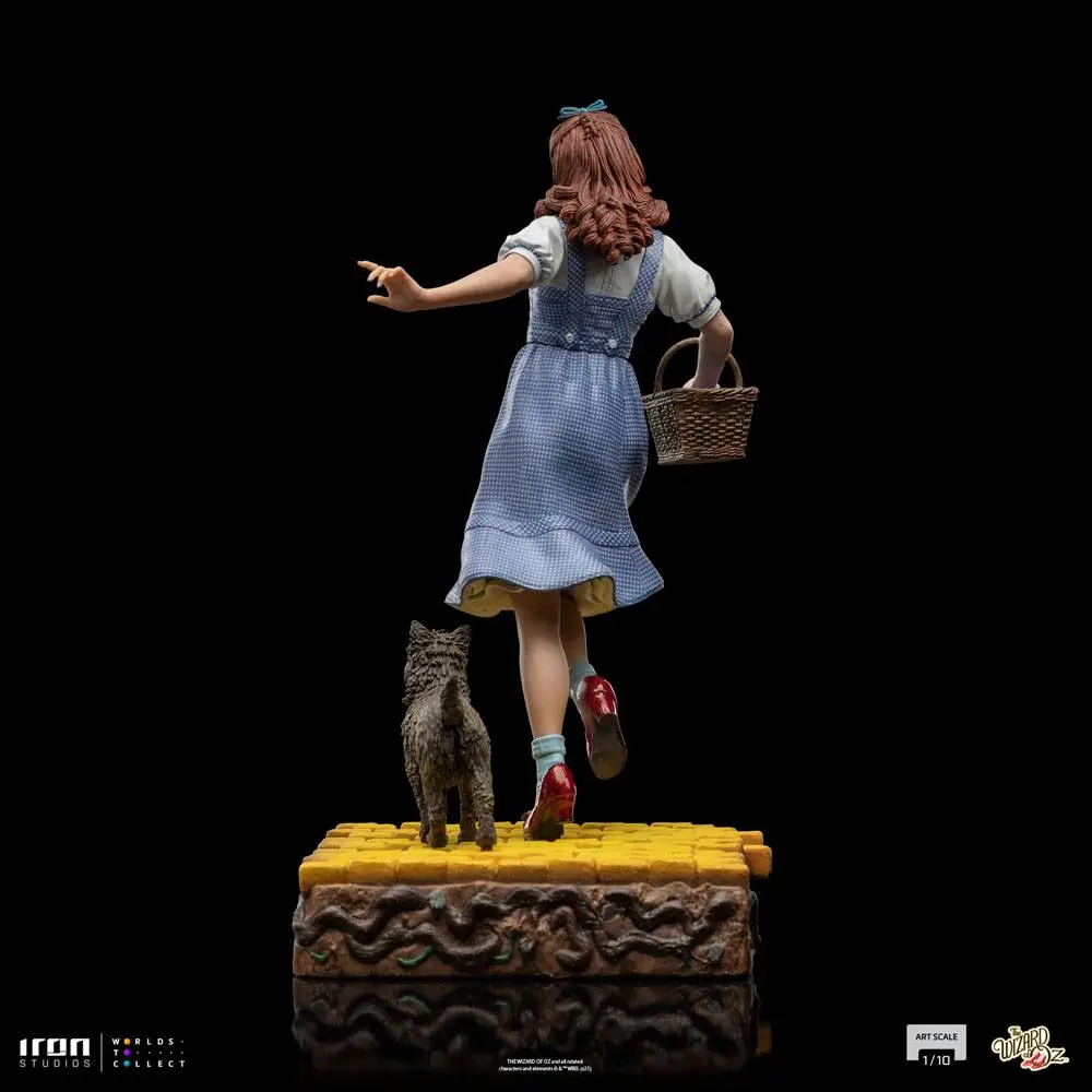 The Wizard of Oz Art Scale Statue 1/10 Dorothy 19 cm product photo