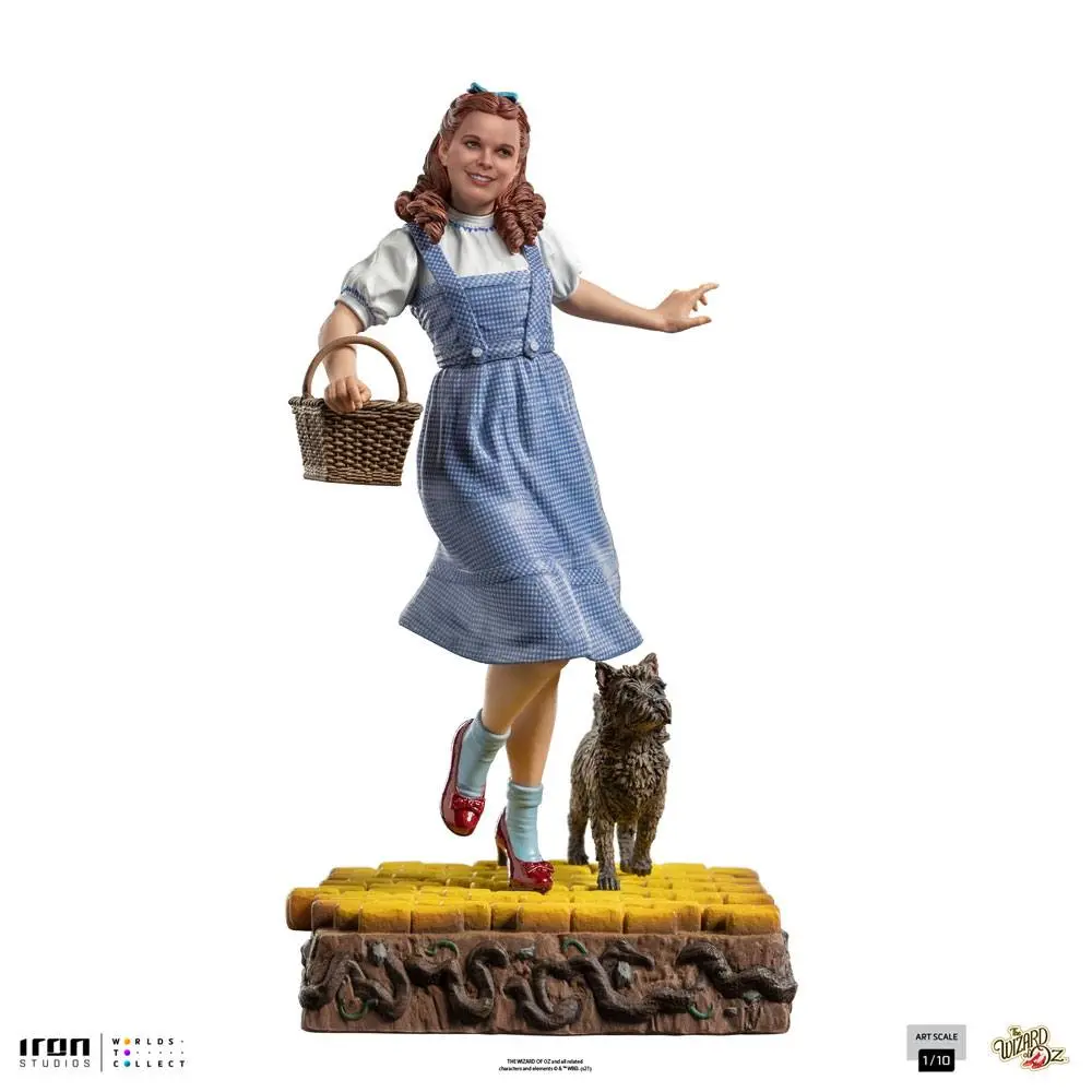 The Wizard of Oz Art Scale Statue 1/10 Dorothy 19 cm product photo