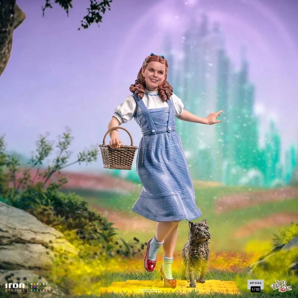The Wizard of Oz Art Scale Statue 1/10 Dorothy 19 cm product photo