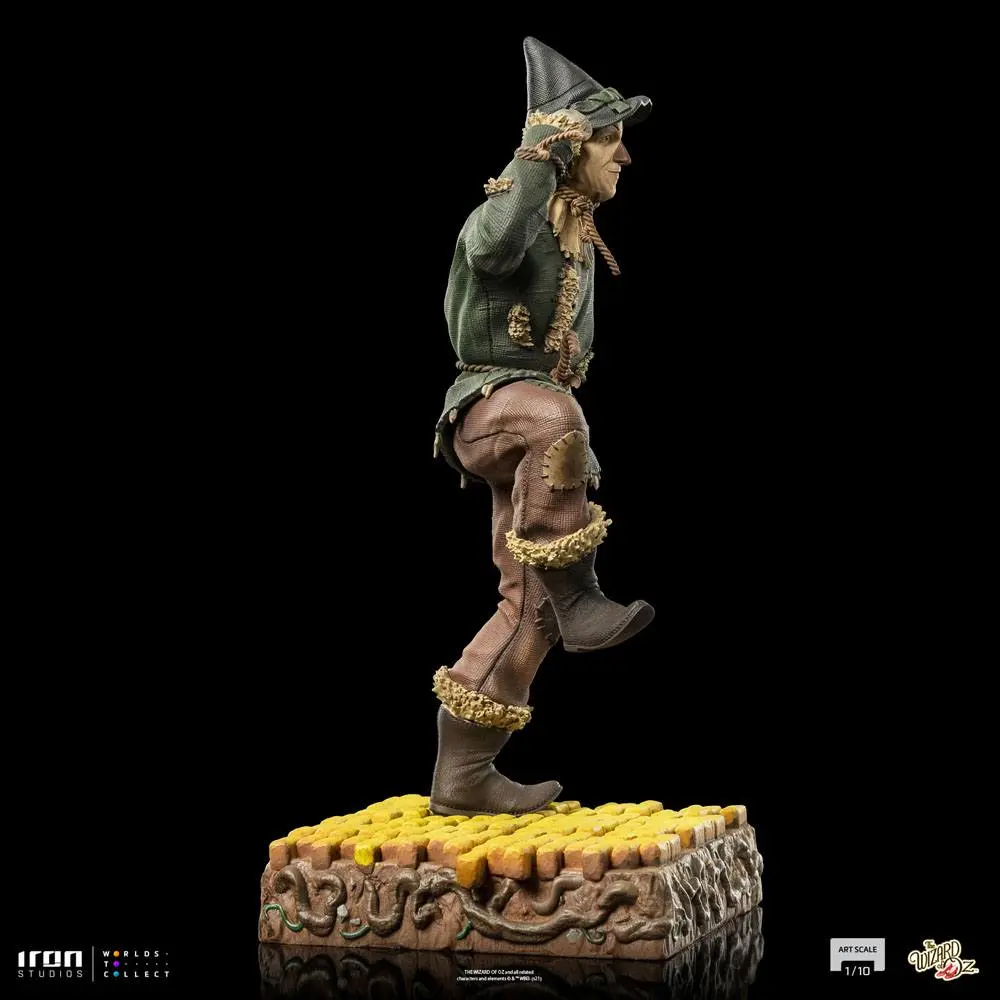 The Wizard of Oz Art Scale Statue 1/10 Scarecrow 21 cm product photo