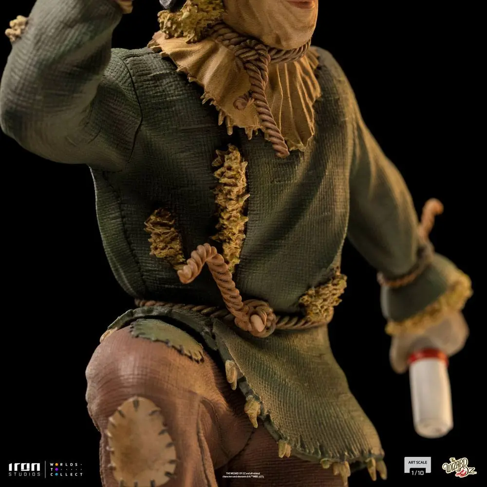 The Wizard of Oz Art Scale Statue 1/10 Scarecrow 21 cm product photo