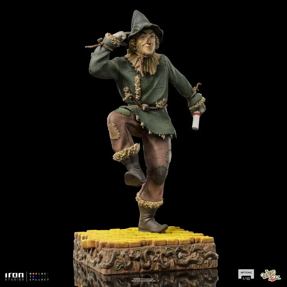 The Wizard of Oz Art Scale Statue 1/10 Scarecrow 21 cm product photo