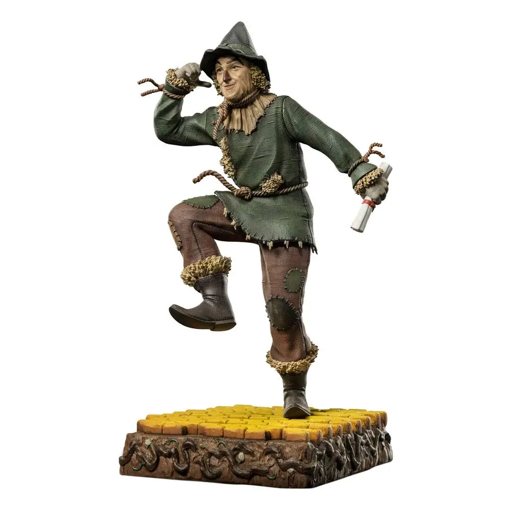 The Wizard of Oz Art Scale Statue 1/10 Scarecrow 21 cm product photo