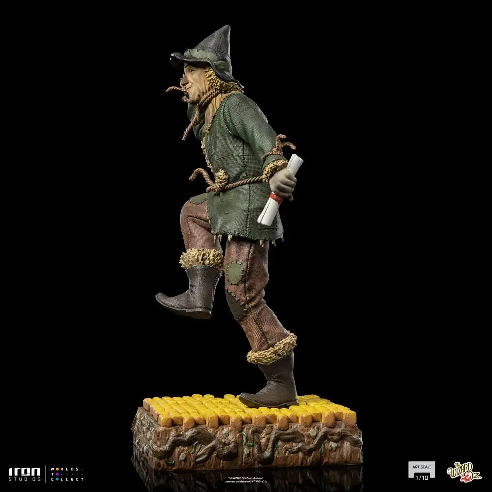 The Wizard of Oz Art Scale Statue 1/10 Scarecrow 21 cm product photo