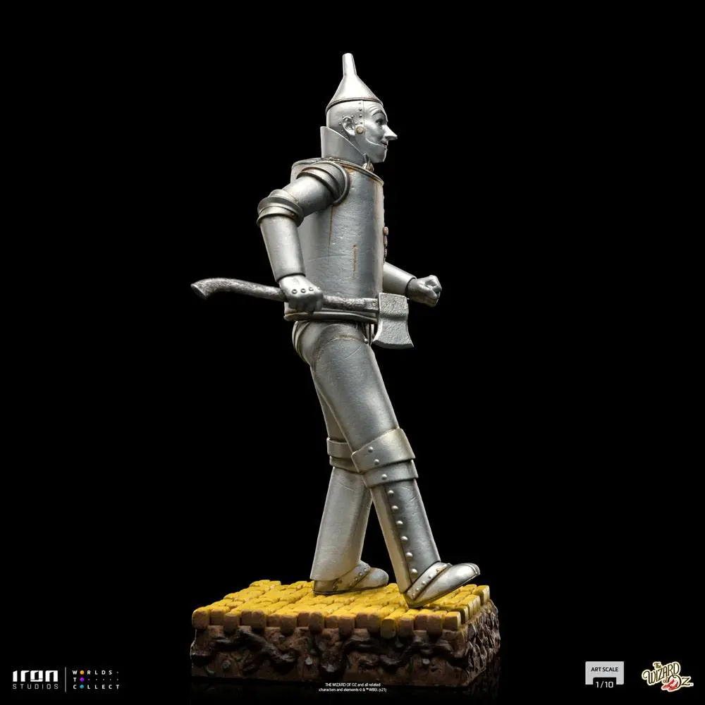 The Wizard of Oz Art Scale Statue 1/10 Tin Man 23 cm termékfotó