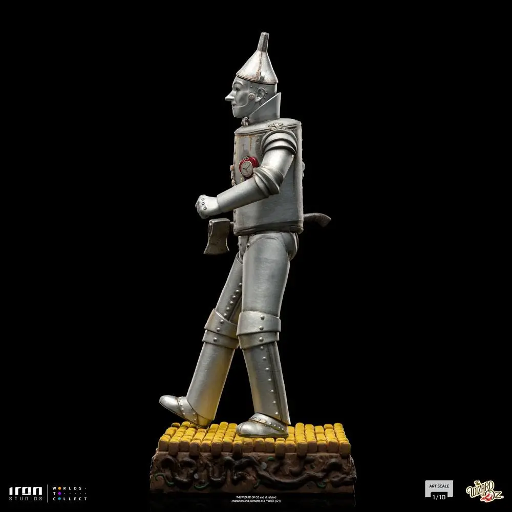 The Wizard of Oz Art Scale Statue 1/10 Tin Man 23 cm termékfotó