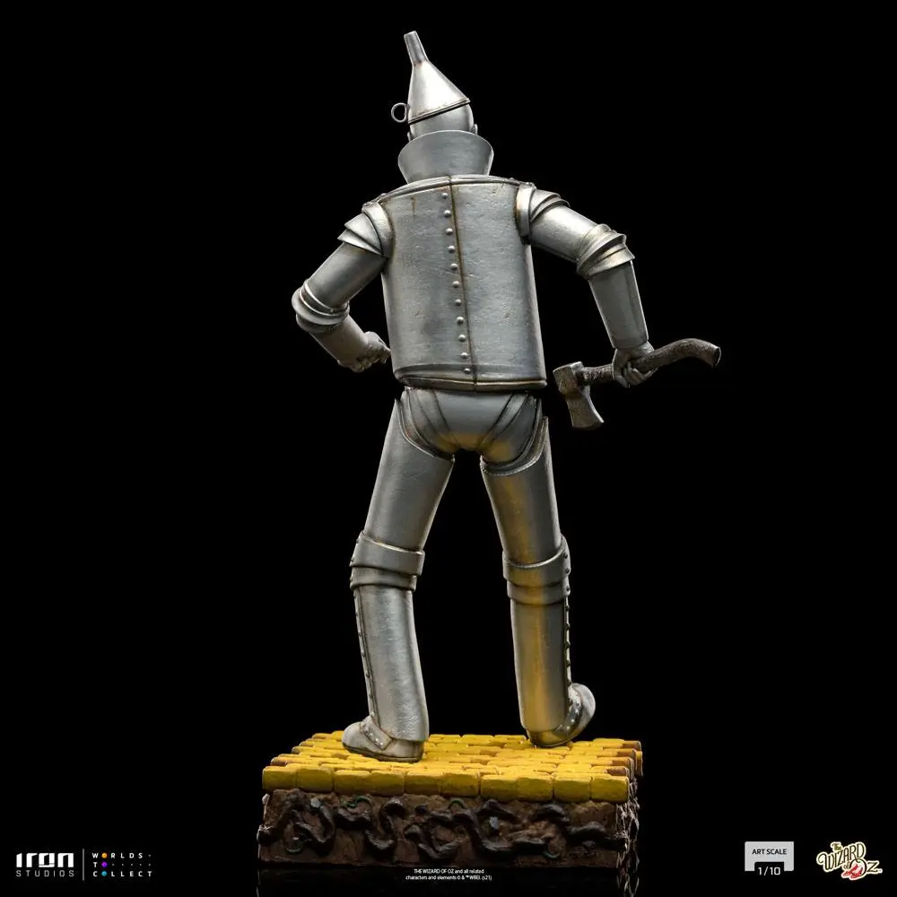 The Wizard of Oz Art Scale Statue 1/10 Tin Man 23 cm product photo