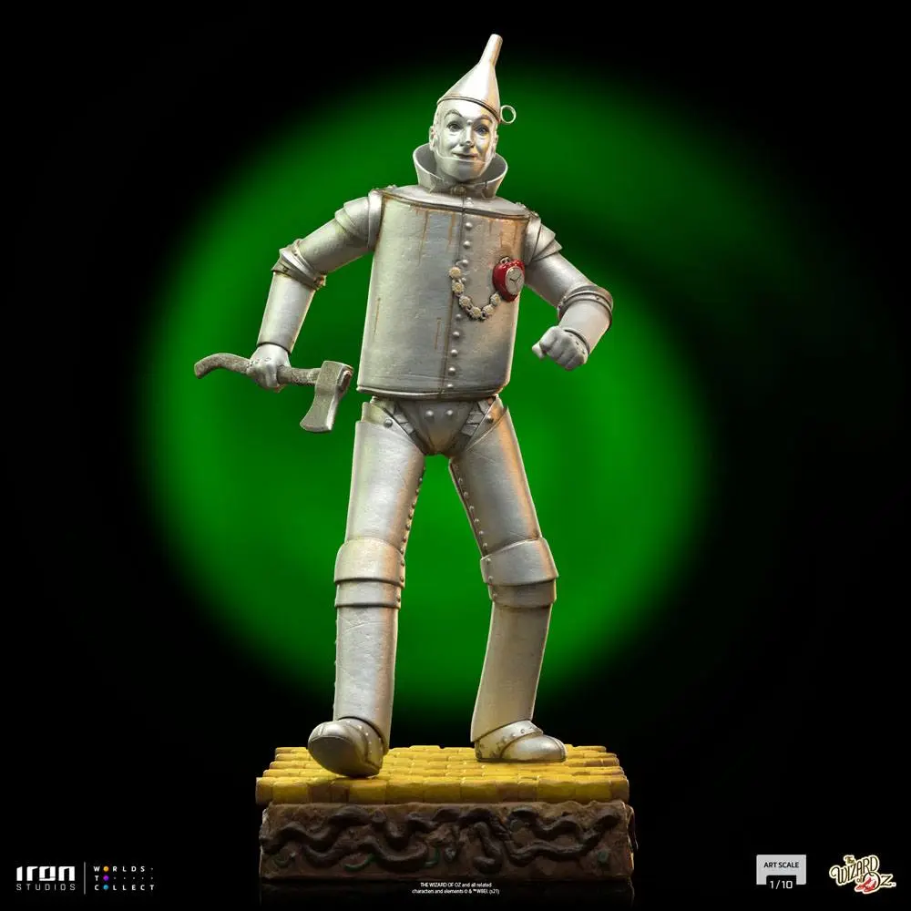 The Wizard of Oz Art Scale Statue 1/10 Tin Man 23 cm product photo