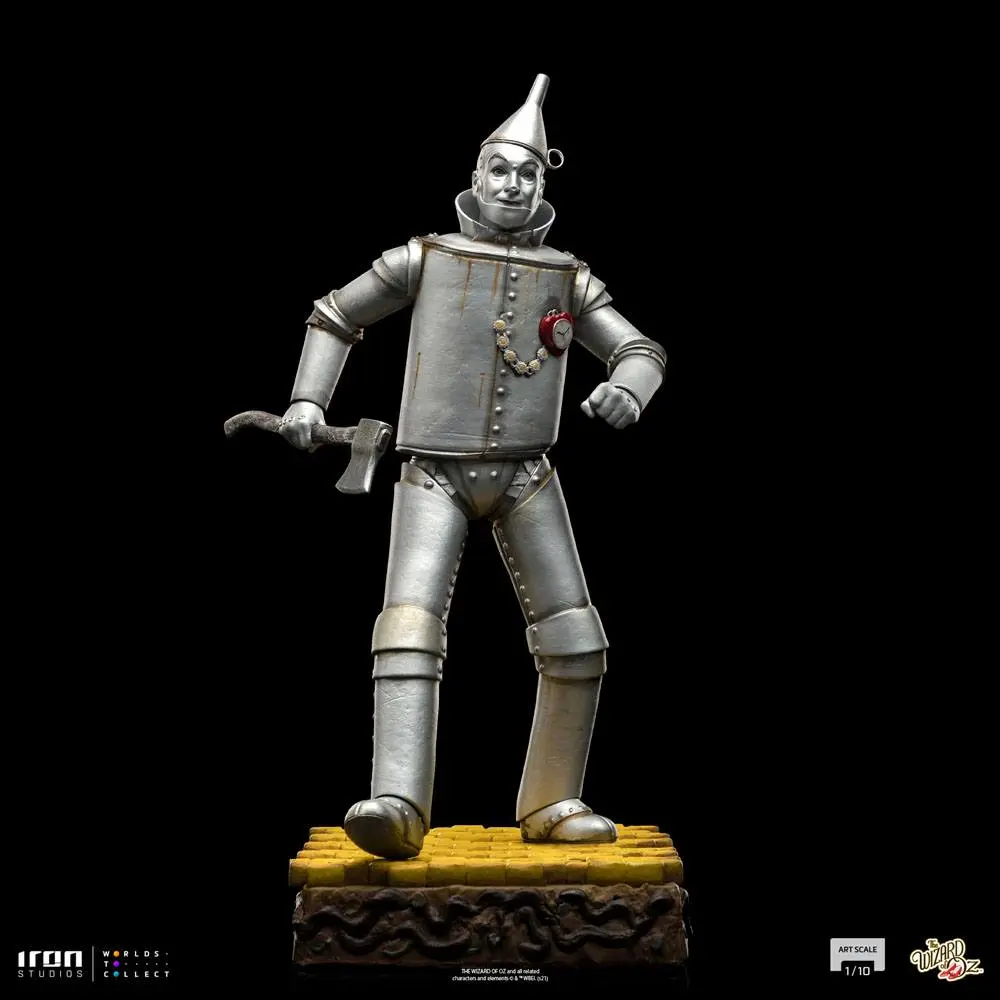 The Wizard of Oz Art Scale Statue 1/10 Tin Man 23 cm product photo