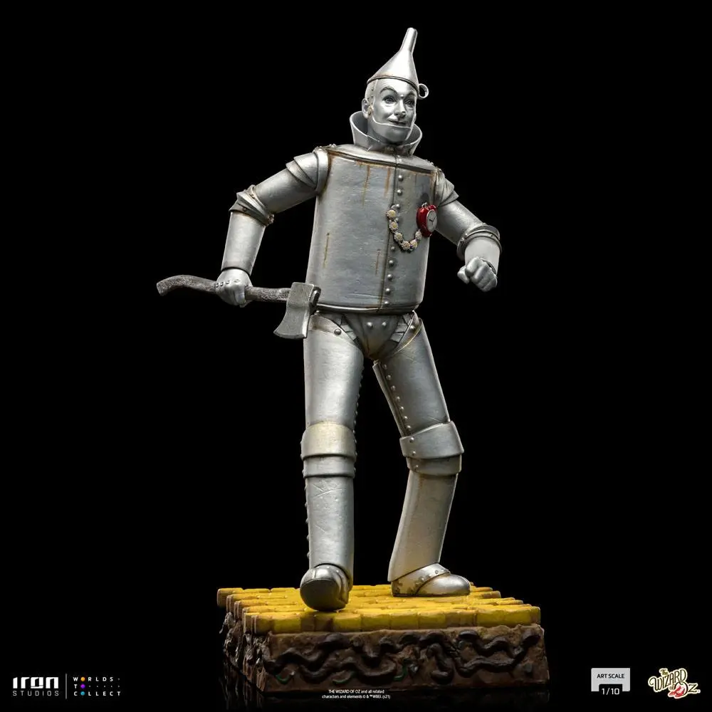 The Wizard of Oz Art Scale Statue 1/10 Tin Man 23 cm product photo