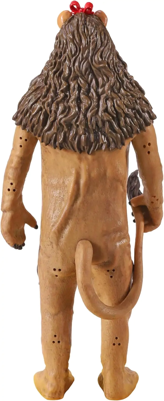 The Wizard of Oz Bendyfigs Bendable Figure Cowardly Lion (with his Badge of Courage) 19 cm product photo