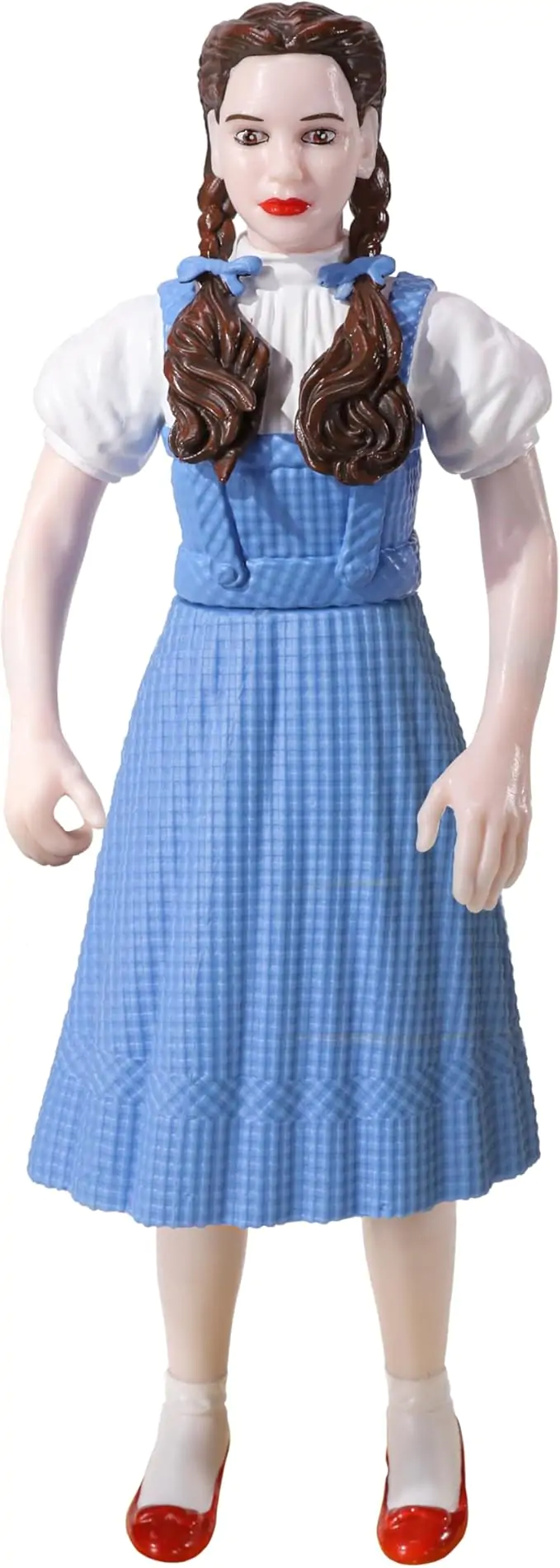 The Wizard of Oz Bendyfigs Bendable Figure Dorothy (with Toto in his basket) 19 cm product photo