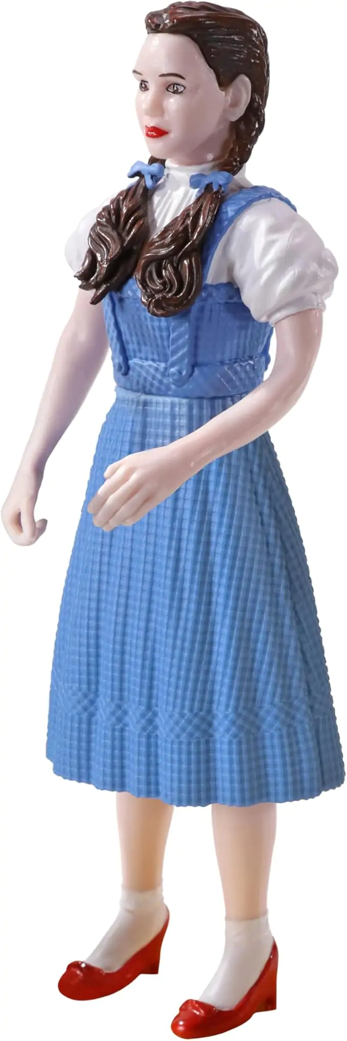 The Wizard of Oz Bendyfigs Bendable Figure Dorothy (with Toto in his basket) 19 cm product photo