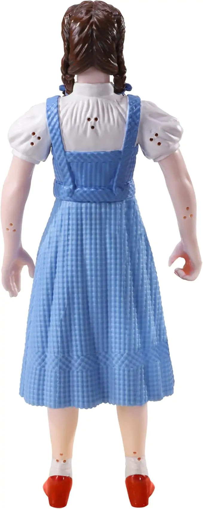 The Wizard of Oz Bendyfigs Bendable Figure Dorothy (with Toto in his basket) 19 cm product photo