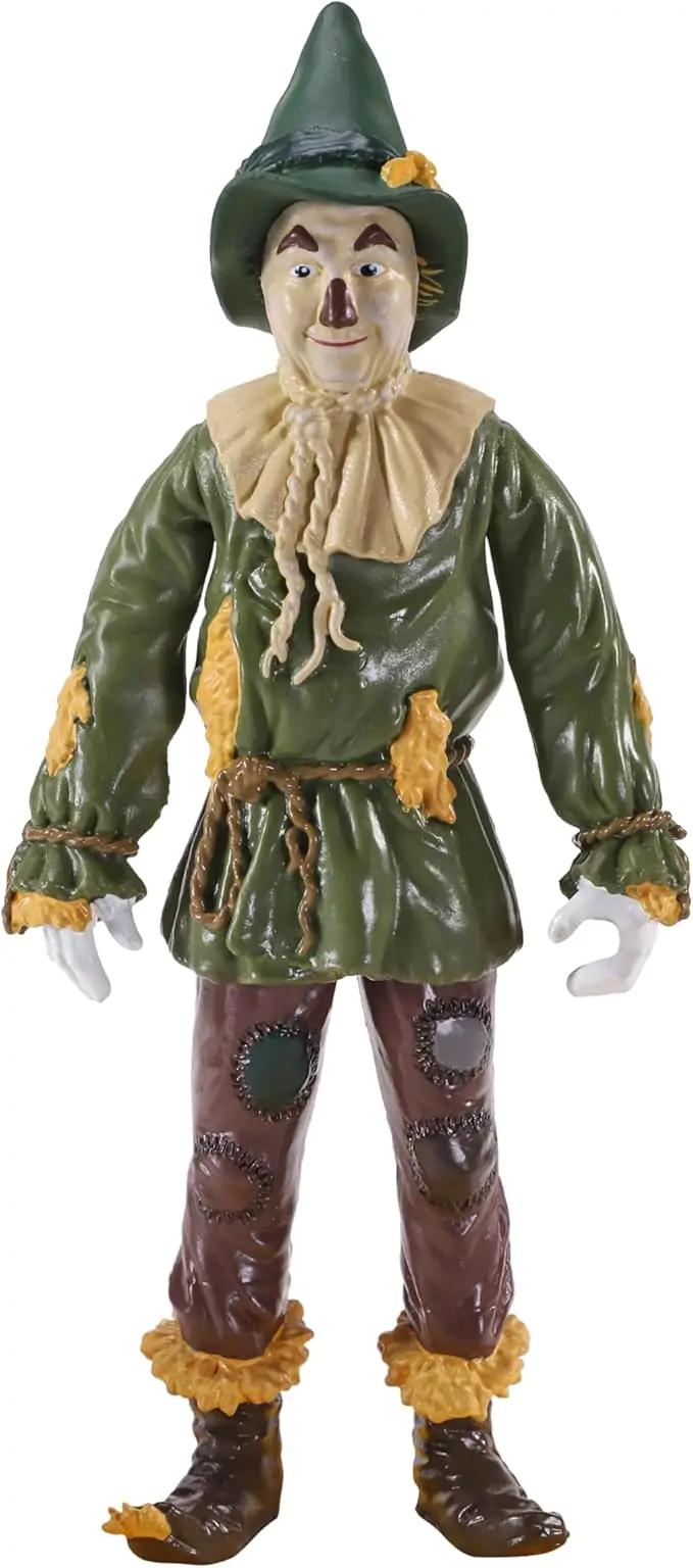 The Wizard of Oz Bendyfigs Bendable Figure Scarecrow 19 cm product photo