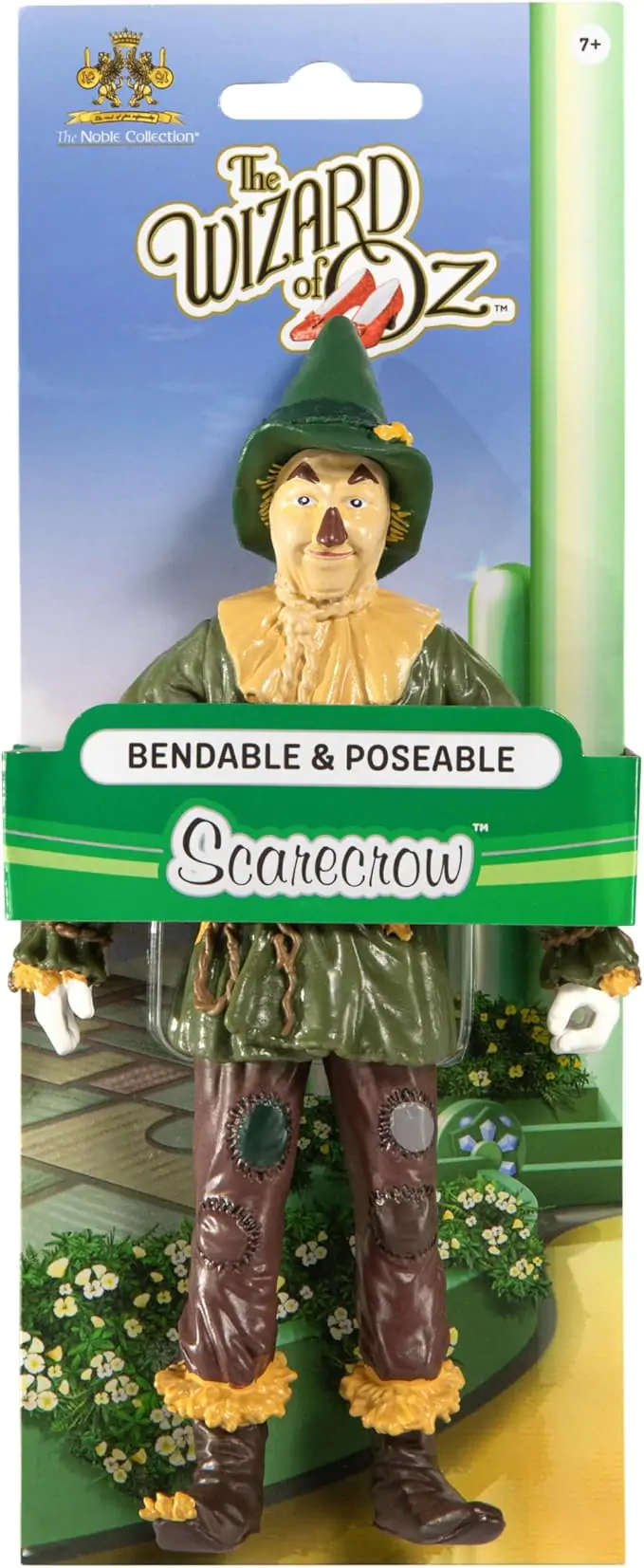 The Wizard of Oz Bendyfigs Bendable Figure Scarecrow 19 cm product photo