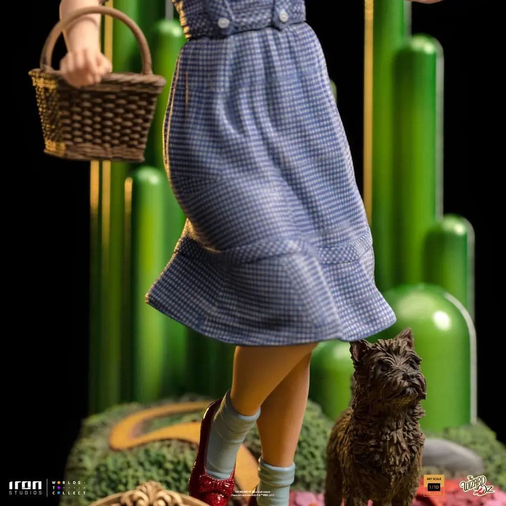 The Wizard of Oz Deluxe Art Scale Statue 1/10 Dorothy 21 cm termékfotó