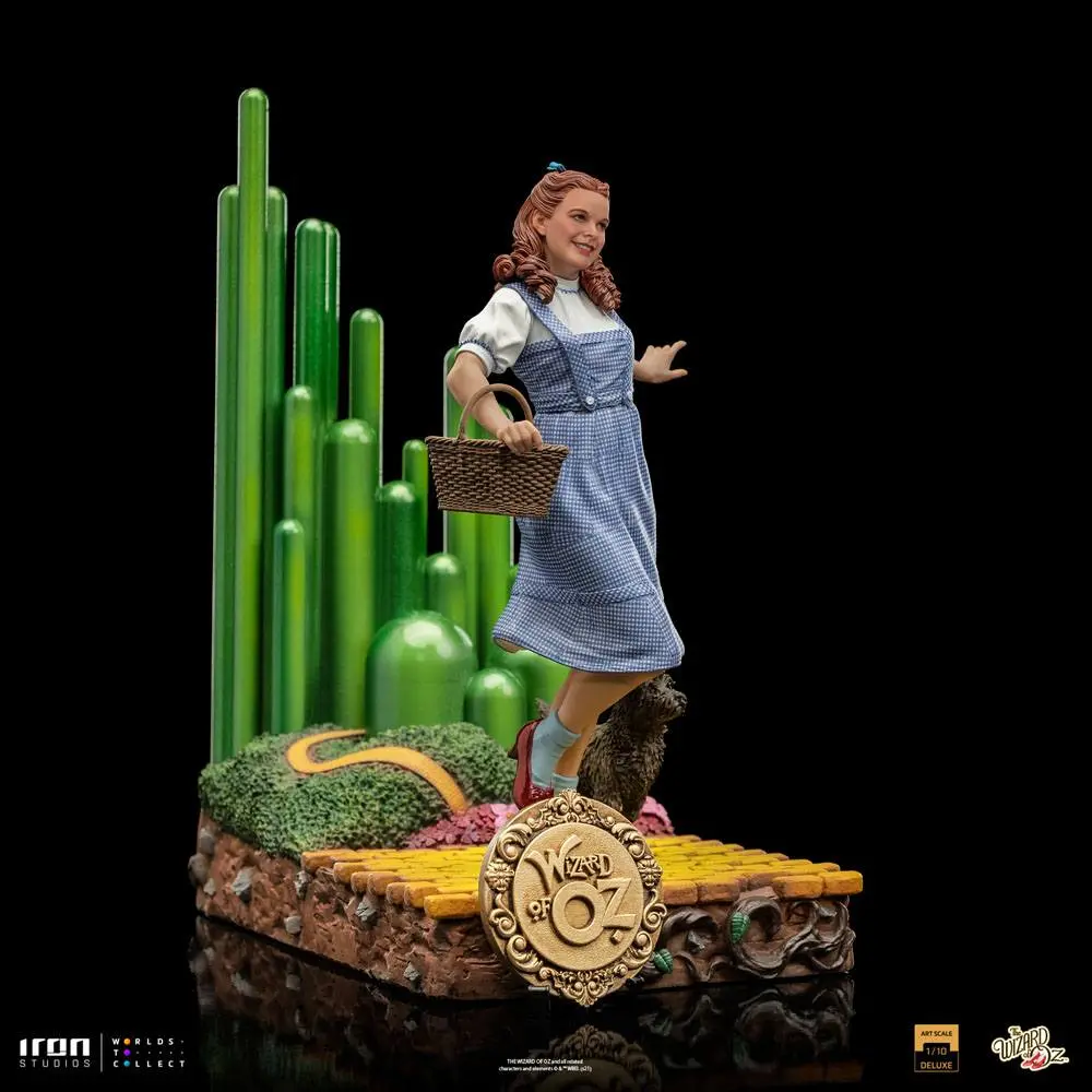 The Wizard of Oz Deluxe Art Scale Statue 1/10 Dorothy 21 cm termékfotó