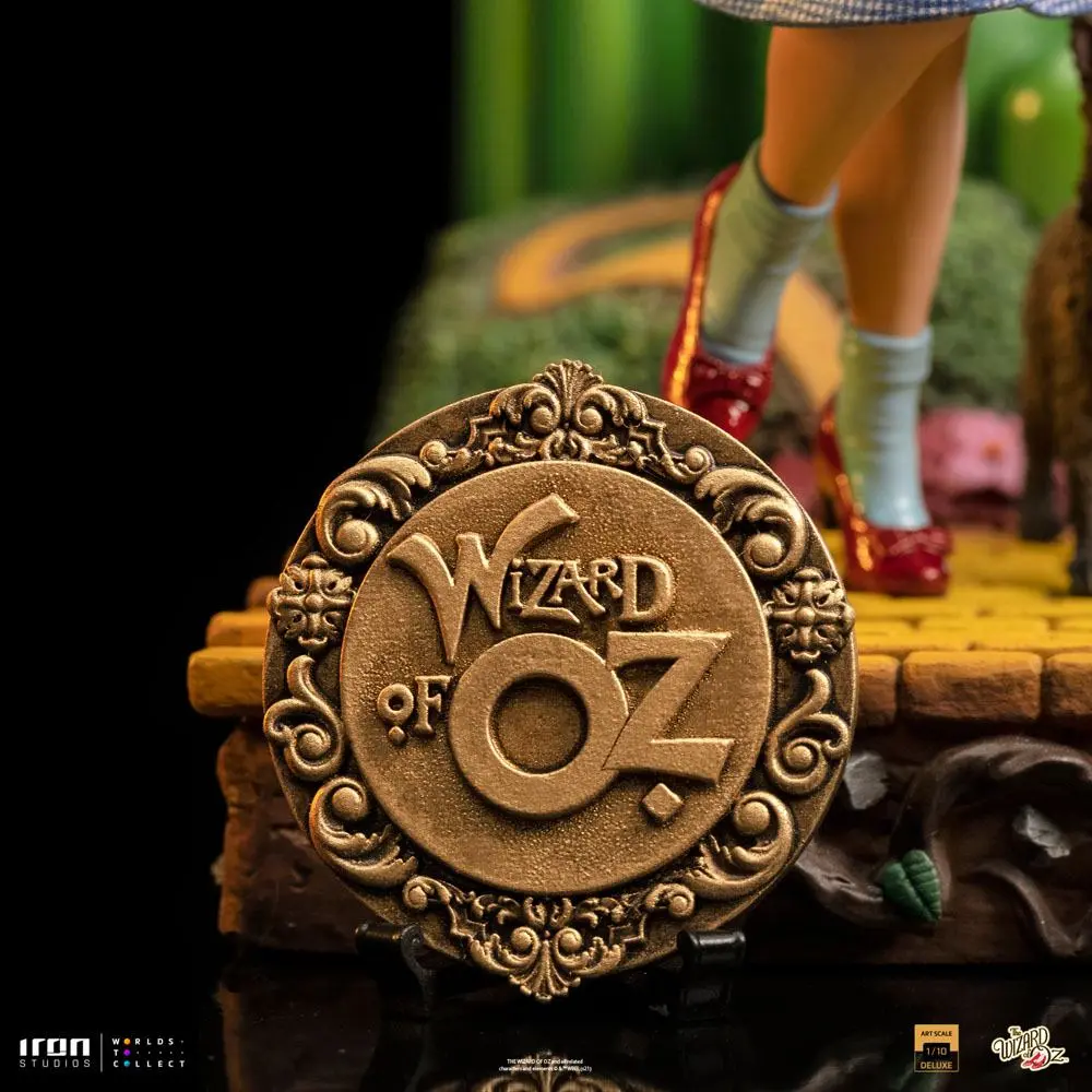 The Wizard of Oz Deluxe Art Scale Statue 1/10 Dorothy 21 cm termékfotó