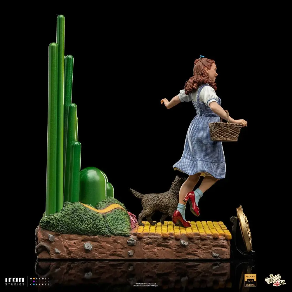 The Wizard of Oz Deluxe Art Scale Statue 1/10 Dorothy 21 cm termékfotó