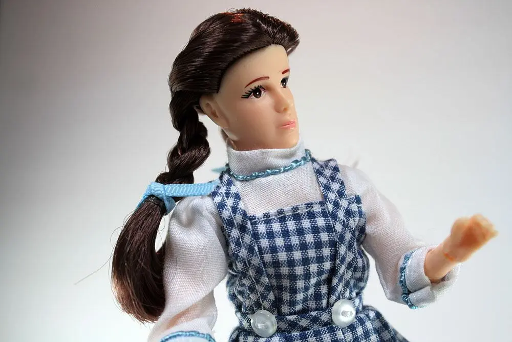 The Wizard of Oz Action Figure Dorothy 20 cm product photo