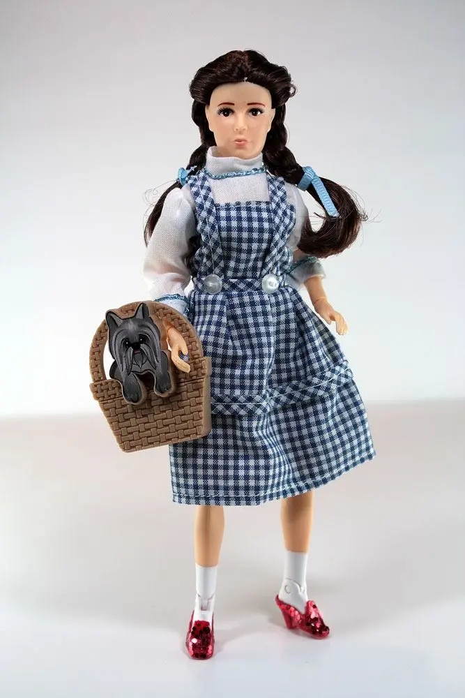 The Wizard of Oz Action Figure Dorothy 20 cm termékfotó