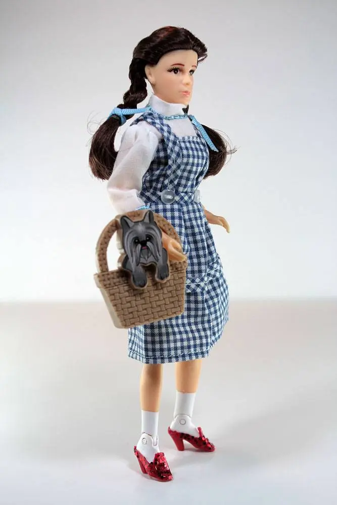 The Wizard of Oz Action Figure Dorothy 20 cm termékfotó