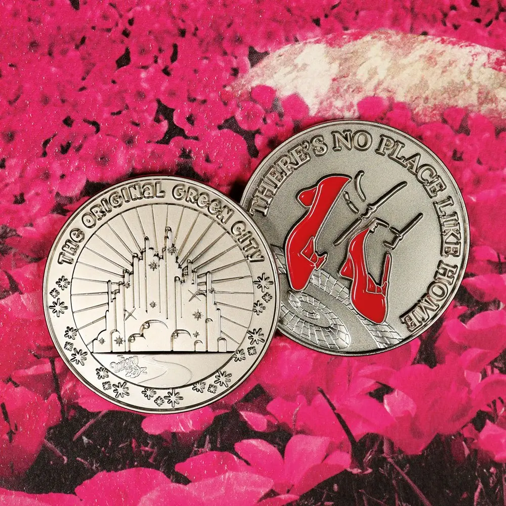 The Wizard of Oz Collectable Coin Limited Edition product photo