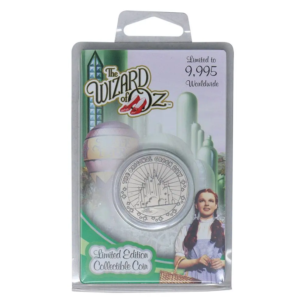 The Wizard of Oz Collectable Coin Limited Edition product photo