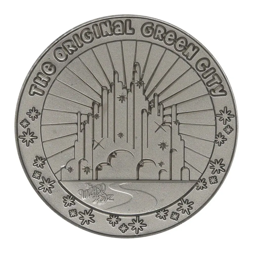 The Wizard of Oz Collectable Coin Limited Edition product photo