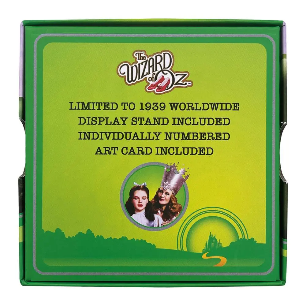 The Wizard of Oz Medallion Limited Edition product photo