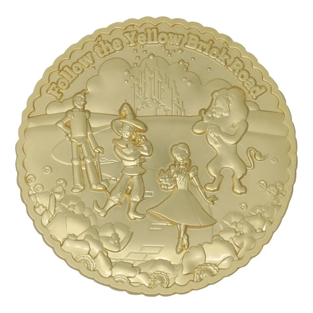 The Wizard of Oz Medallion Limited Edition product photo
