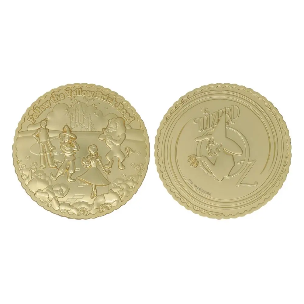 The Wizard of Oz Medallion Limited Edition product photo