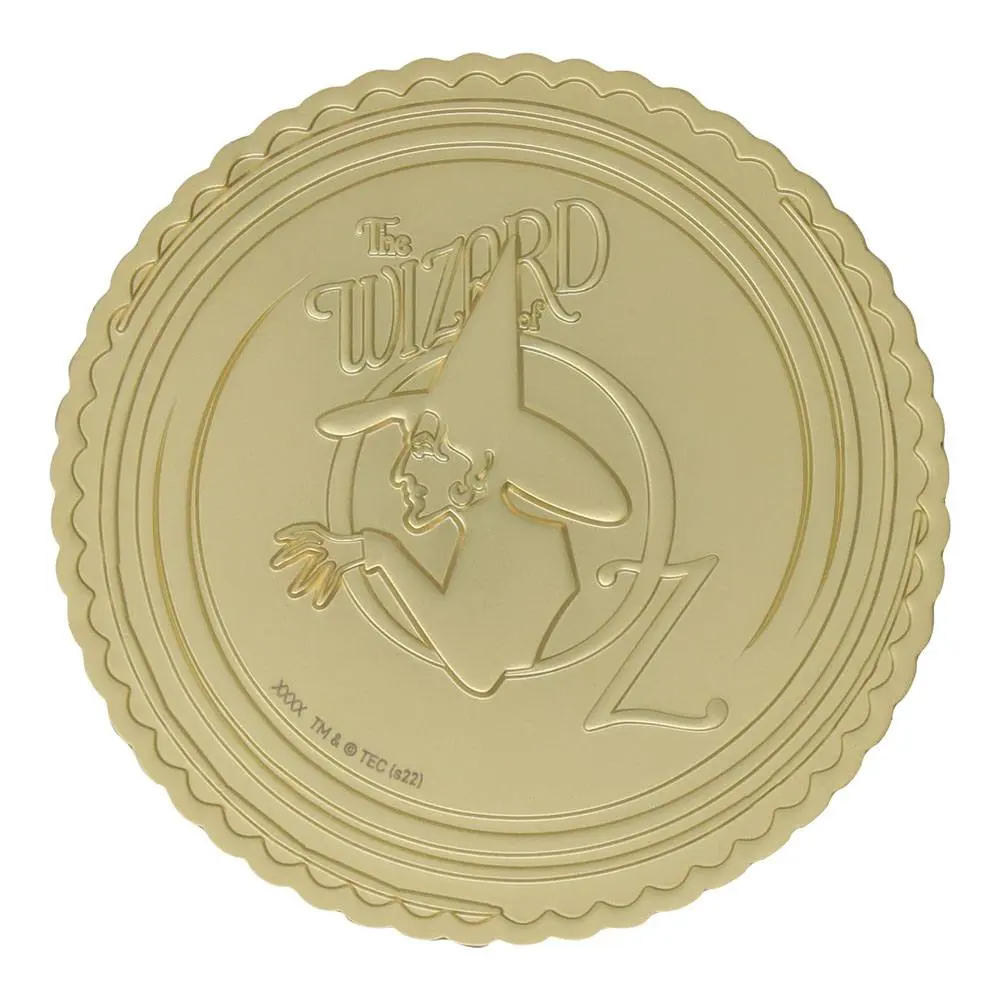 The Wizard of Oz Medallion Limited Edition product photo