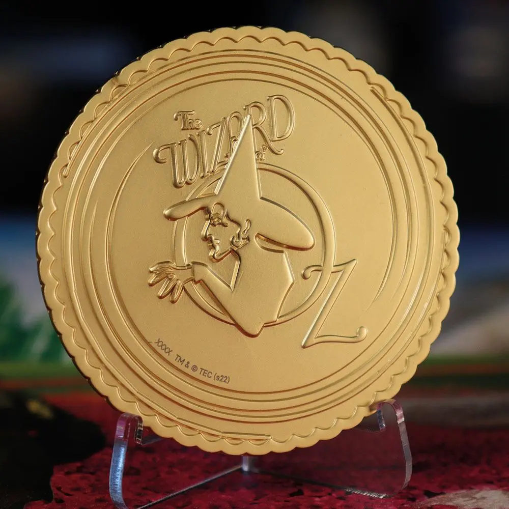 The Wizard of Oz Medallion Limited Edition product photo