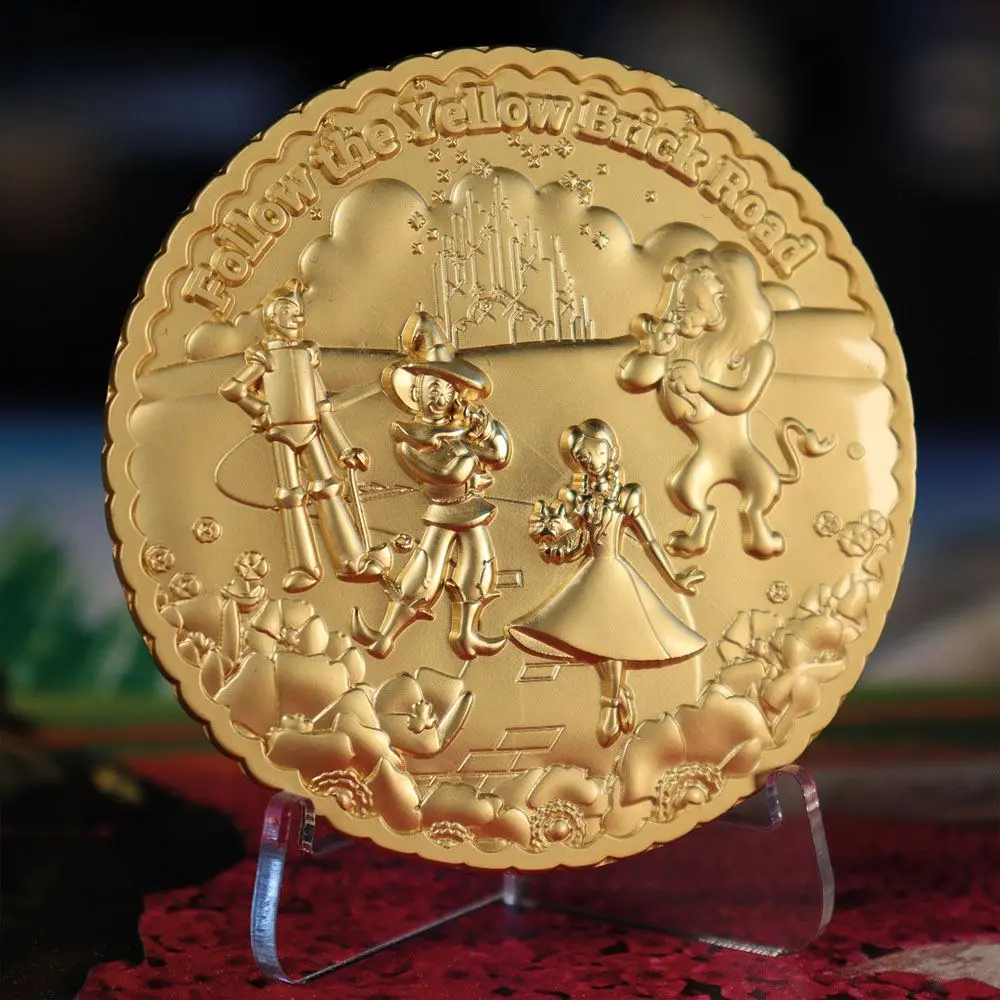 The Wizard of Oz Medallion Limited Edition product photo
