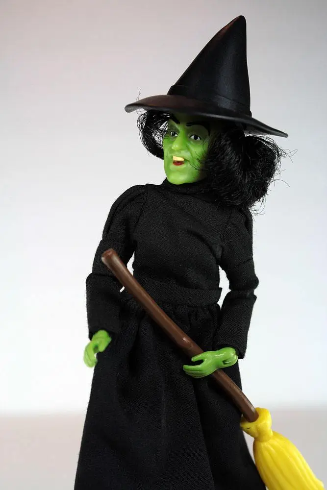 The Wizard of Oz Action Figure The Wicked Witch of the West 20 cm termékfotó