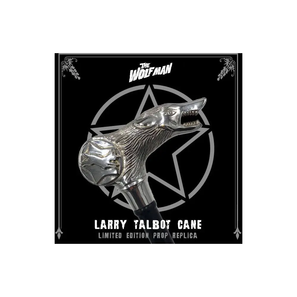 The Wolfman Replica 1/1 Lawrence Talbot's Cane 109 cm product photo