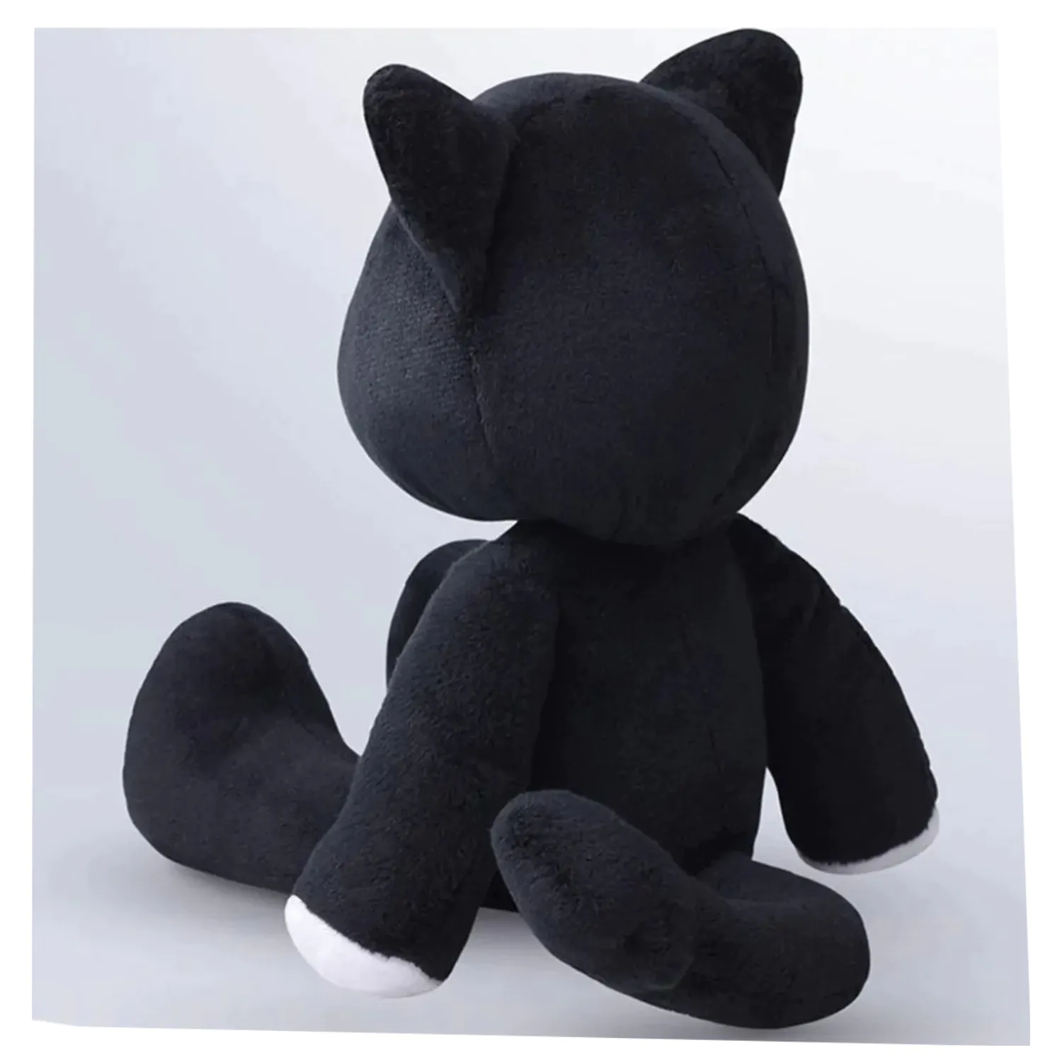 The World Ends with You - Final Remix Plush Action Doll Mr. Mew 26 cm product photo