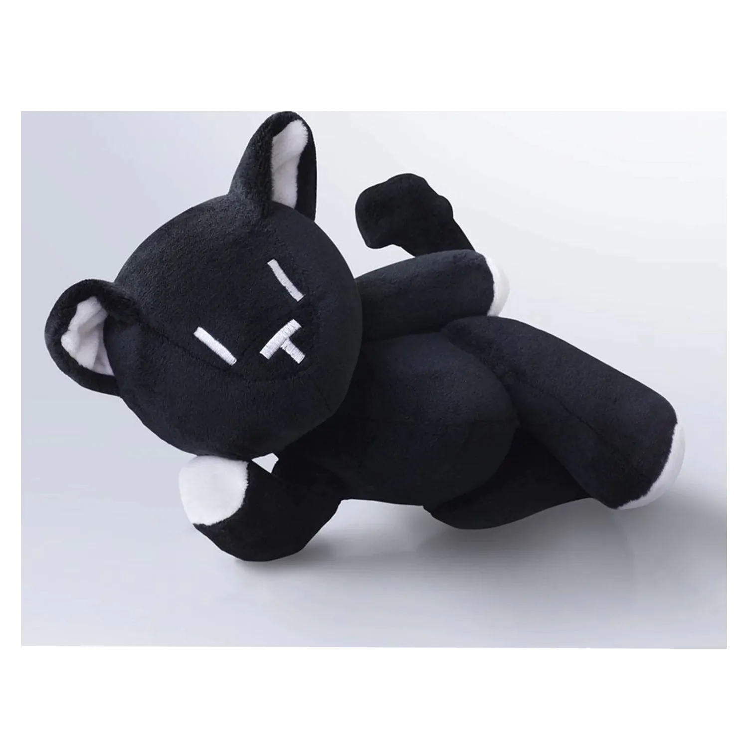 The World Ends with You - Final Remix Plush Action Doll Mr. Mew 26 cm product photo