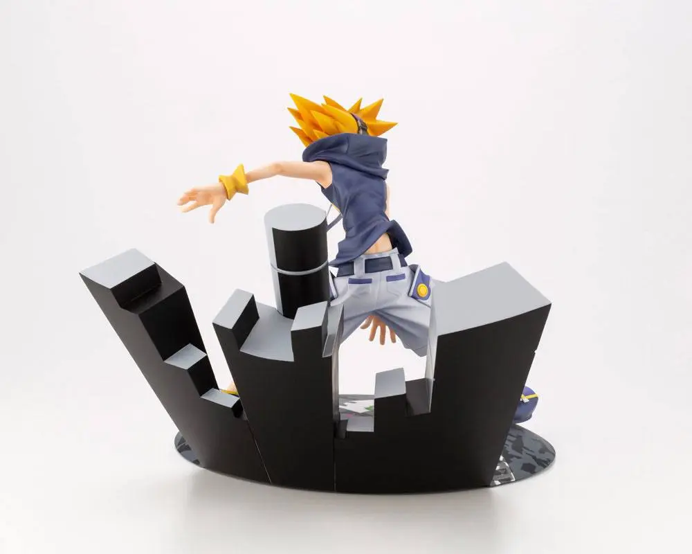 The World Ends with You The Animation ARTFXJ Statue 1/8 Neku Bonus Edition 17 cm product photo